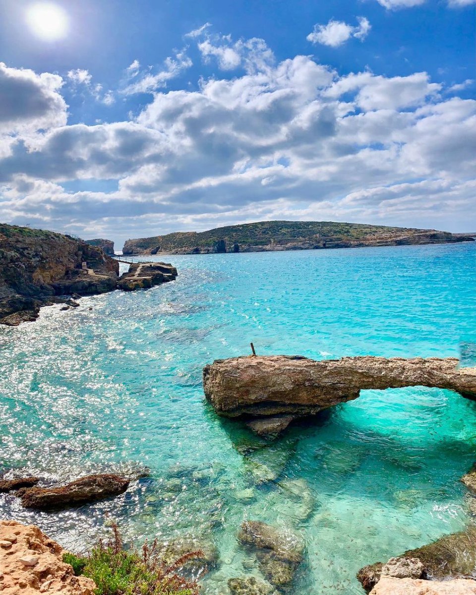 Are you ready to explore the stunning islands of Comino & Gozo in Malta?

#traveling #travelers #travelbug #travelgram #travelmore #lovetotravel #wonderfulplaces #roamtheplanet #travellifestyle #visitmalta #maltaisland #cominoisland #bluelagoonmalta #visitbluelagoonmalta
