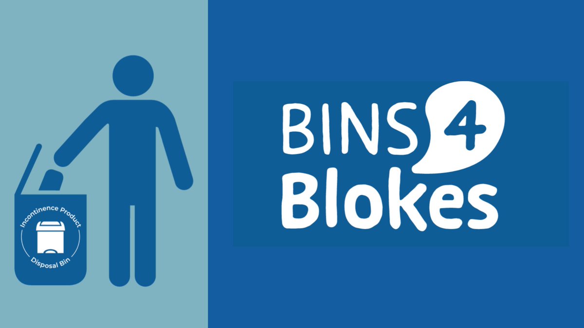 Making city trips more accessible for everyone 🚾 At least 1.34 million Australian boys and men are living with incontinence. That's why we have installed disposal bins in public toilets across the municipality. Find locations here: bit.ly/3JRqOie