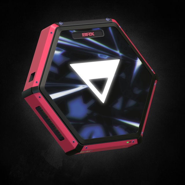 Just received the DEX I won from using the BRX Go app. Shout out and thank you to <a href="/binary1010_BRX/">Project: BRX</a>. 🥳
#BRX #BRXLFGO