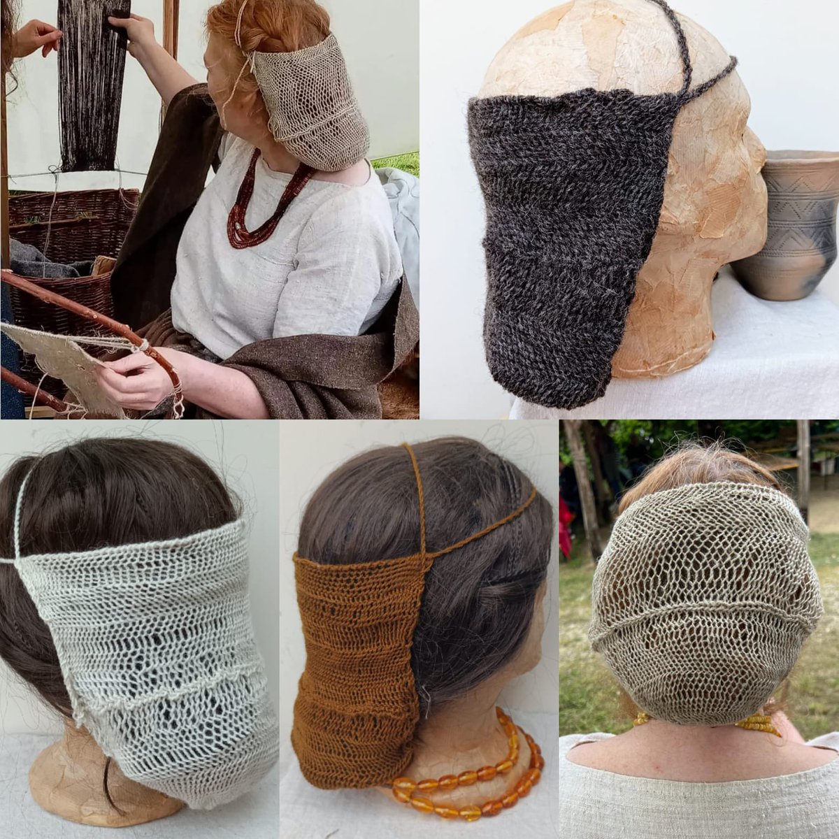 Berrycroft Hub (@berrycroft_hub) on Twitter photo Join <a href="/sallypointer/">Sally Pointer</a> to learn about the archaeological background of #sprang & try this technique to create flexible bags, hairnets & more…
Sunday May 19th ( UK)
berrycrofthub.com/store/p260/Spr…
#prehistory #Archaeology Join <a href="/sallypointer/">Sally Pointer</a> to learn about the archaeological background of #sprang & try this technique to create flexible bags, hairnets & more…
Sunday May 19th ( UK)
berrycrofthub.com/store/p260/Spr…
#prehistory #Archaeology