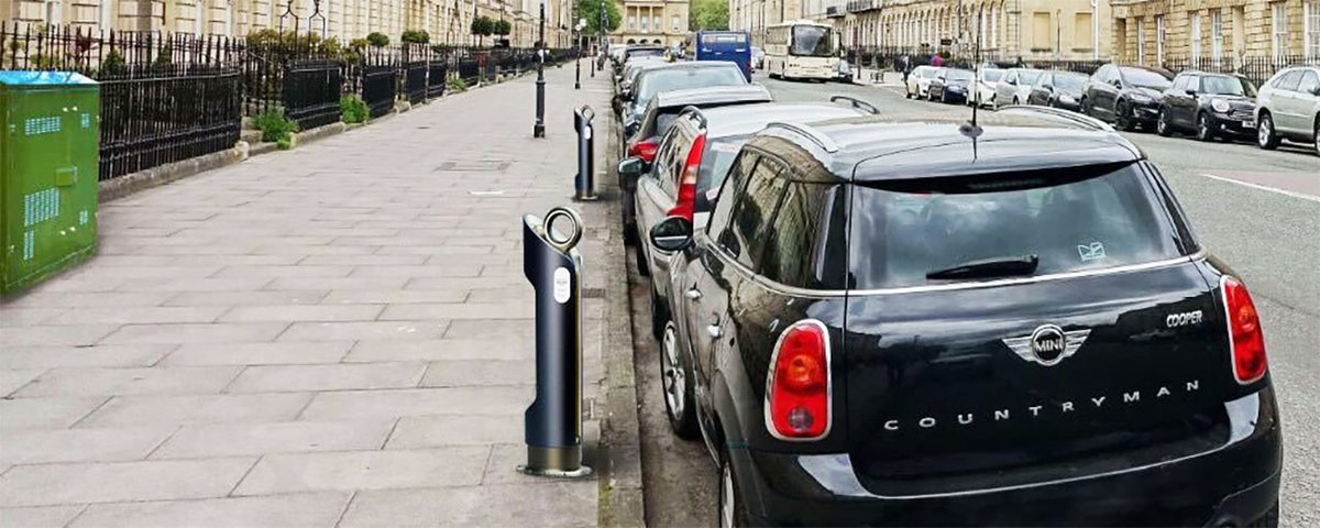 BT Group has initiated a pilot in East Lothian, Scotland, installing its first EV charger using a repurposed telecoms cabinet. This trial, part of a broader plan to address public EV charging shortages,… whichev.net/2024/05/07/bt-… #renewablenergy #evs #evcharging #electricvehicles