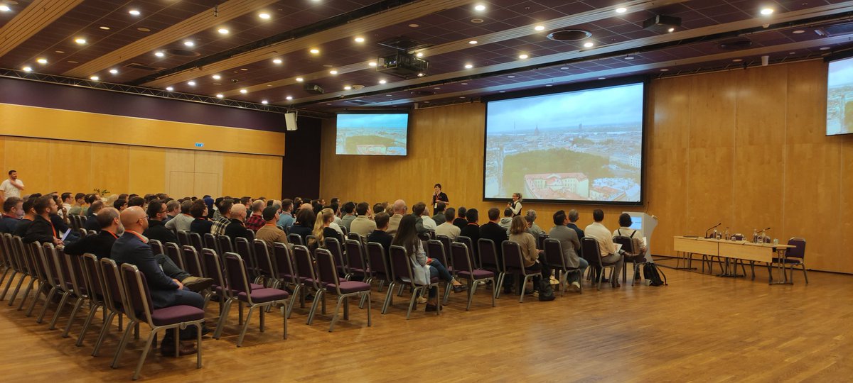 The #BILT Conference has just started 😊👌 #BIM <a href="/DBEInstitute/">DBEInstitute</a>