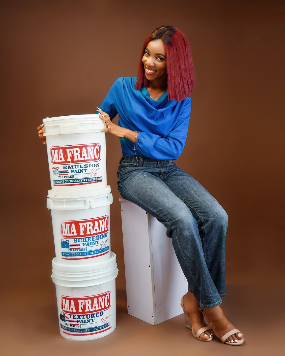 Why you should buy our Quality Paints _High service life ✅ Washable ✅ Rust proof✅ Weatherproof✅_ Do you also know that you get paid when you refer us?