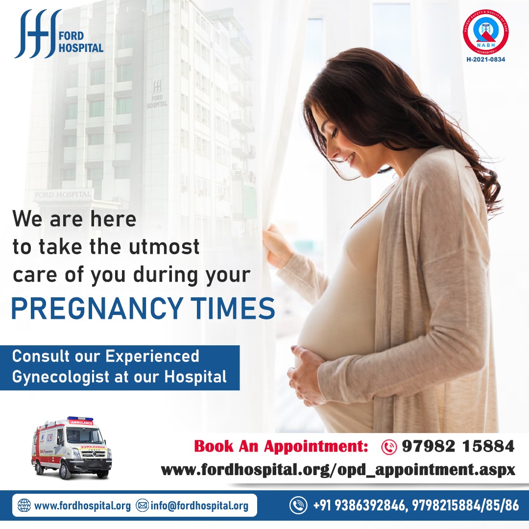 Experience pregnancy care that puts you and your baby's health first. #MaternityCare #HealthyPregnancy

Book your appointments online  fordhospital.org/opd_appointmen…
Call us at 97982 15884 
fordhospital.org

#WeCareForYou #SafePregnancy #Fordhospital #Khemnichak #Patna #Bihar