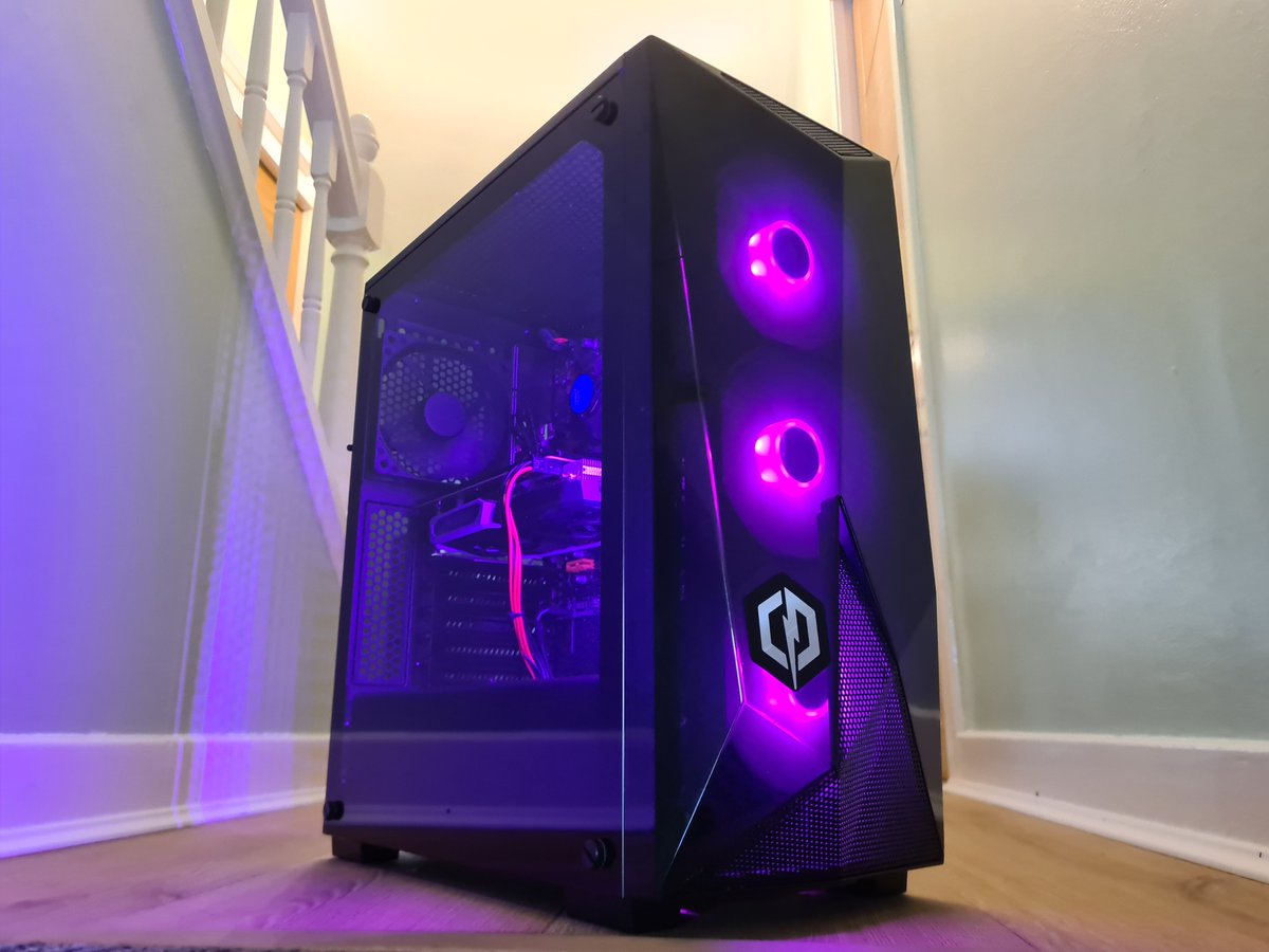 #newbuilds #usedpriceperformance #ITRecycling #gamingpc @Gumtree