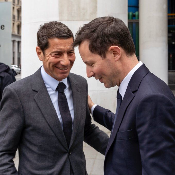 OlivierKarch's tweet image. La politique est la science des exigences.

Grâce à leurs talents et leurs énergies, la liberté des citoyens a un très bel avenir 🇫🇷

@davidlisnard &amp;amp; @fxbellamy 
@Nouv_Energie &amp;amp; @Servir_fr 

#Lisnard #Bellamy #NouvelleEnergie #Servir