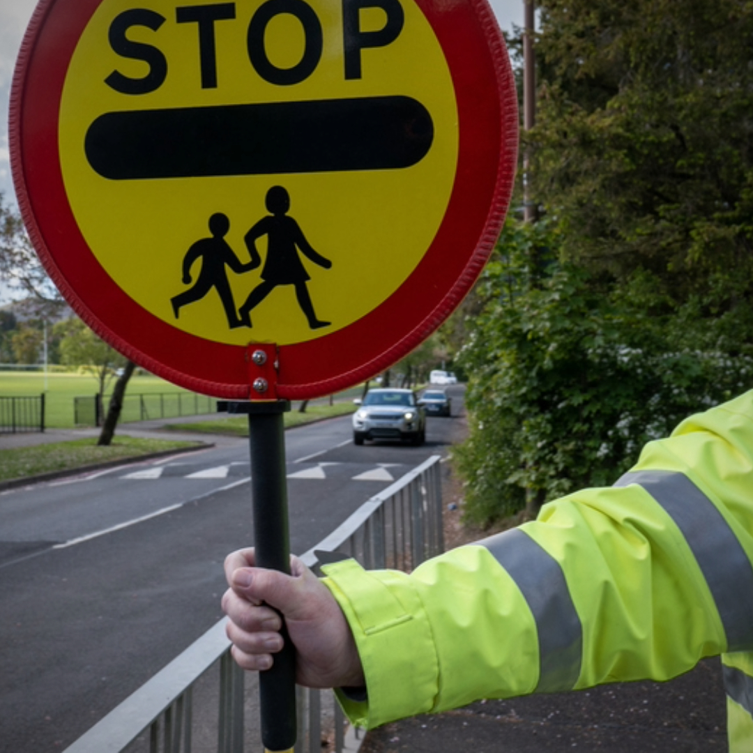 ⚠️ Respect Our School Crossing Patrol Officers! ⚠️ We have a simple yet crucial message: Respect our School Crossing Patrol Officers. It's unacceptable that some face abuse and disrespect while carrying out their duties.