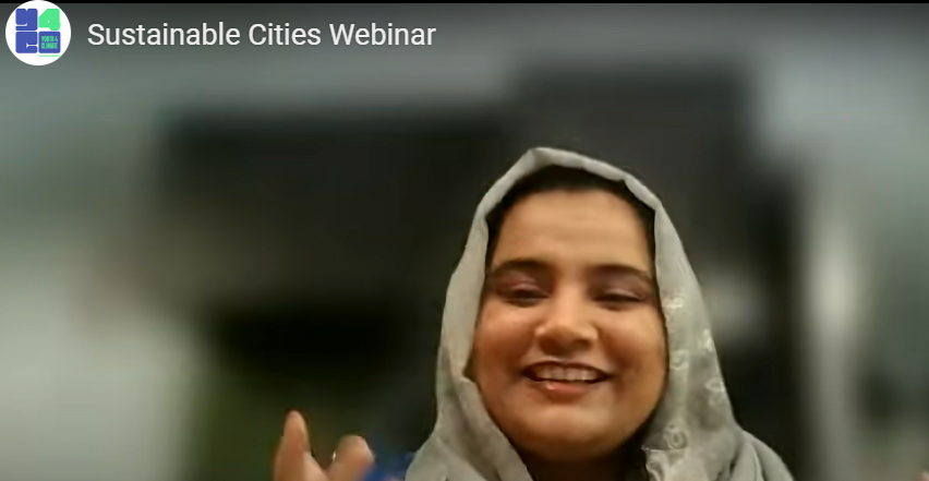 Missed the #Youth4Climate 'In Our Shoes' webinar on sustainable cities 🌇? Don’t worry; we've got you covered! Catch up on the recording here 📺: community.youth4climate.info/group/6/topic/… 🙌