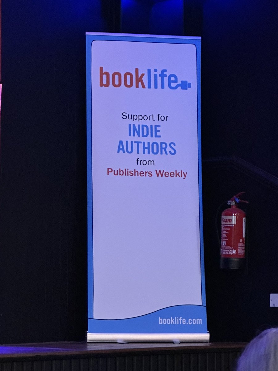 A Saturday evening well-spent at the Book Life Indie Author Guest Panel & Networking event. 

@booklife @bookvault_app @IngramSpark 

#tessandeddie #selfpublishedauthor #selfpublishing