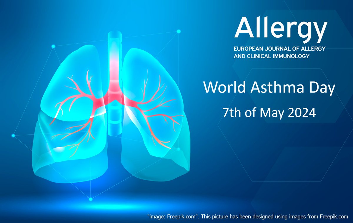 In celebration of #WorldAsthmaDay celebrated on the 7th of May 2024, we would like to highlight recent research on asthma. The below research articles can be accessed by everyone free of charge: 1. Zhao XO, Melo FR, Sommerhoff CP, Paivandy A, Pejler G. Mast cell chymase…