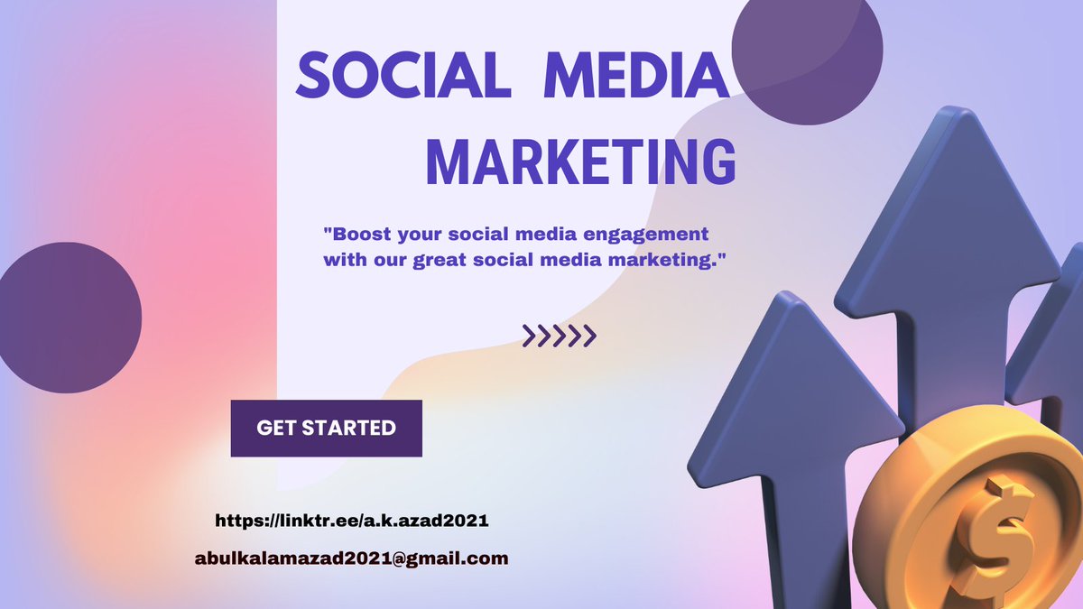 'As social media grows and matures, showing a return becomes critical.' — Heidi Cohen.
#socialmediamarketing #socialmediamarketingtips #SocialMediaMarketingStrategist #socialmediamarketingtip #socialmediamarketingagency #socialmediamarketingplan #socialmediamarketingstrategy