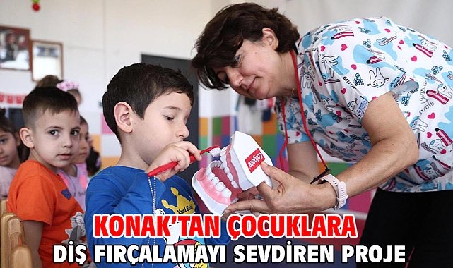 Konaklı çocuklar Konak Belediyesi, İzmir Diş Hekimleri Odası, İKKB ve Kordon Soroptimist Kulübünün düzenlediği eğlenceli Diş Sağlığı Eğitimiyle diş fırçalamayı öğrendi. mansetizmir.com/konak-tan-cocu… @nilufercmutlu @eczozgurozel @ecglgns @herkesicinCHP @chpizmiril @chpkonak @KonakBel