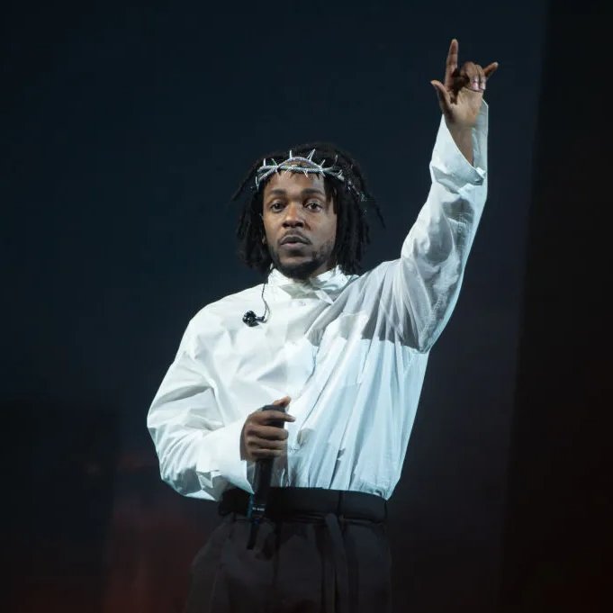 Kendrick Lamar replaces himself at #1 on global Apple Music: 'Not Like Us' dethrones 'euphoria'.