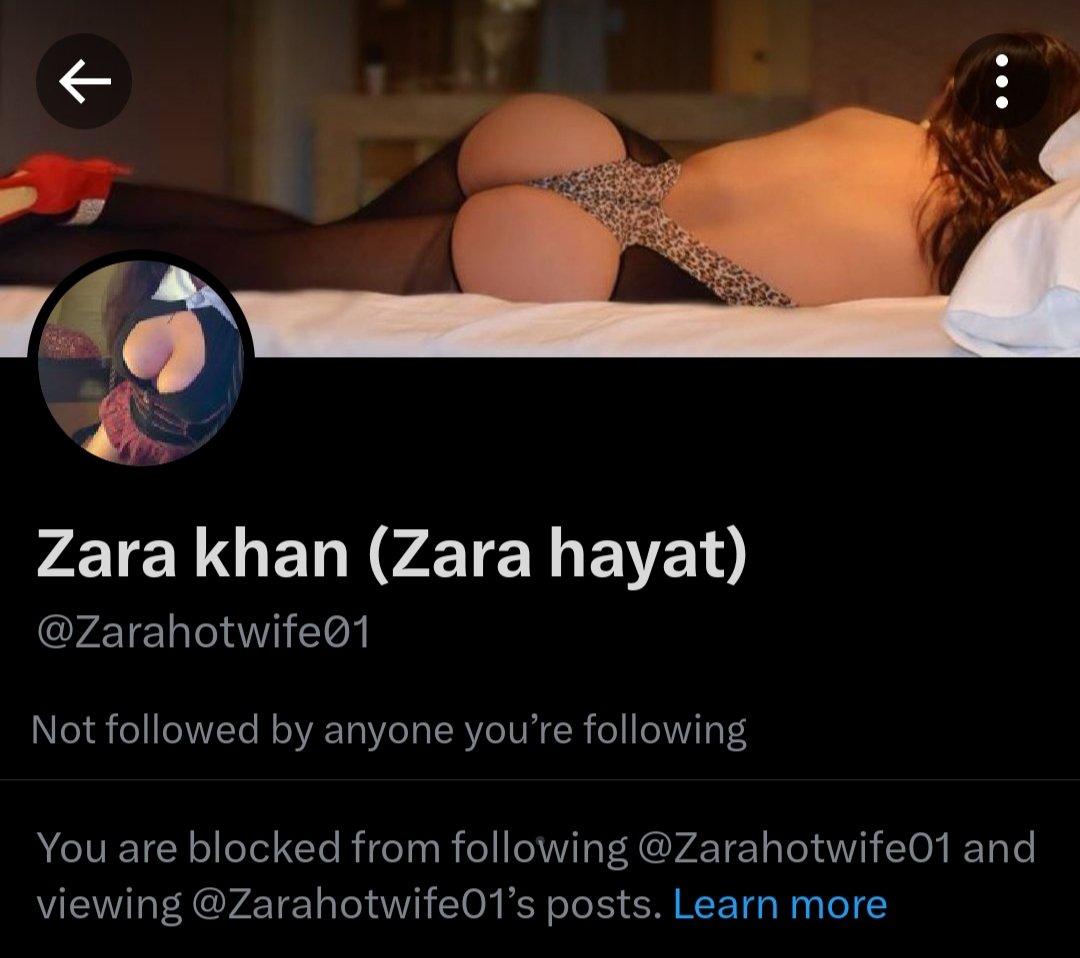 Basicneeds12's tweet photo. @AradhanaRadhey He took money from me and blocked me

Do not subscribe zara hayat account https://t.co/kHsdsiyjO0