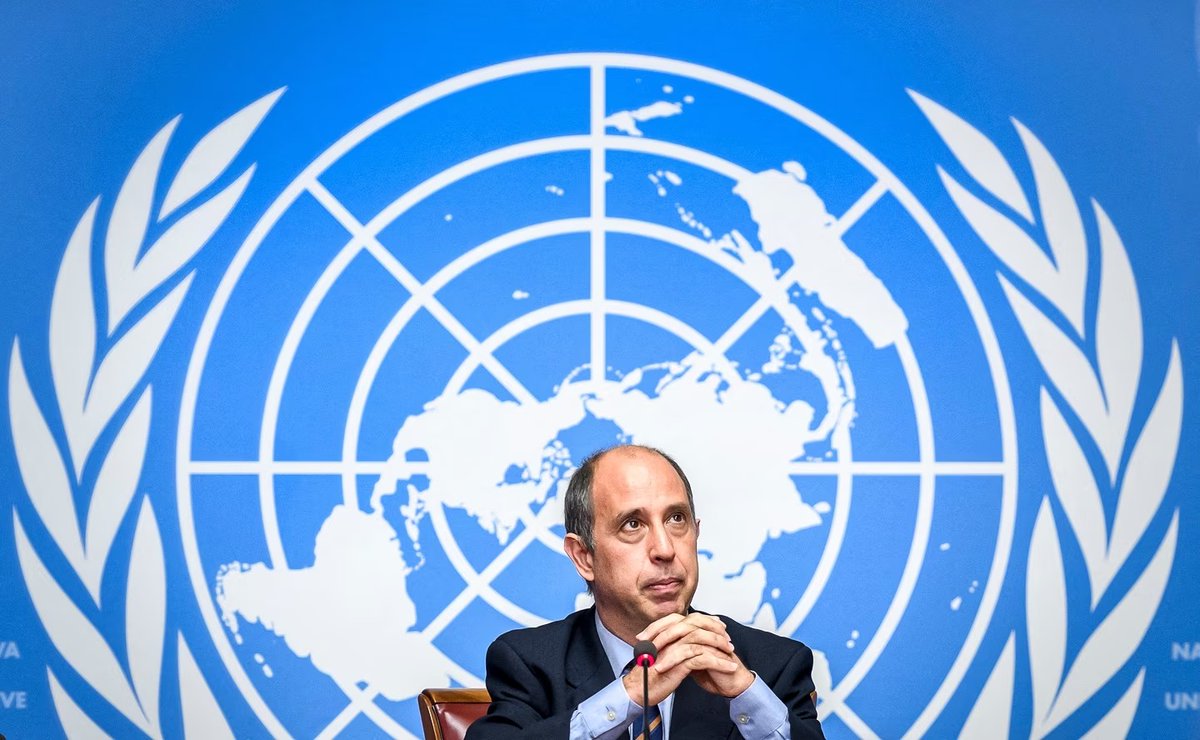 'It's time for the international community to take action,' urges UN expert Tomas Quintana. Argentina case against Myanmar officials for #Rohingya genocide offers a path towards justice & a message to the perpetrators. @tunkhin80 @brouklondon Read more rfa.org/english/news/m…