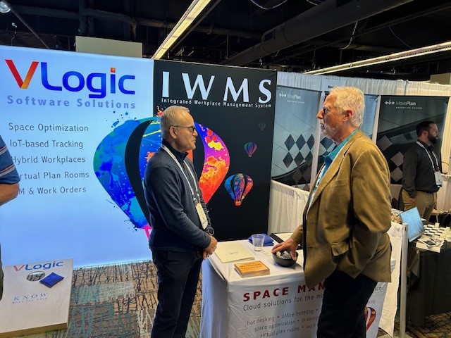We enjoyed connecting with industry leaders and showcasing our latest innovations at @IFMA's Facility Fusion 2024.  We're inspired by the positive feedback and excited to continue pushing boundaries in the IWMS industry. 
#facilityfusion #FacilityManagement #IWMS #VLogic