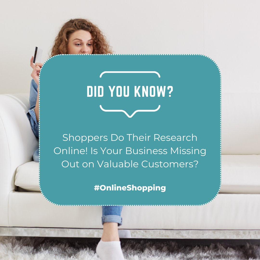 87% of shoppers research online! Don't miss out.  Republic Digital builds your online presence to attract & convert customers. #DigitalMarketingFacts #OnlineShopping #RepublicDigitalConsultancy