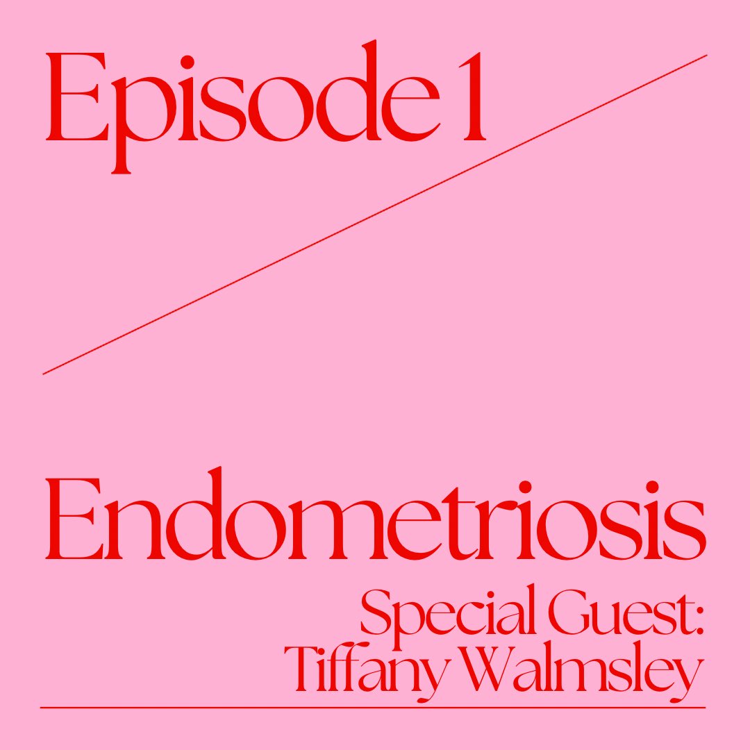 periodically_ox's tweet image. EPISODE 1: ENDOMETRIOSIS OUT NOW! 

Available to listen wherever you get your podcasts or via the link below!

linktr.ee/periodically_ox

❤️🩸🧪

#endometriosis