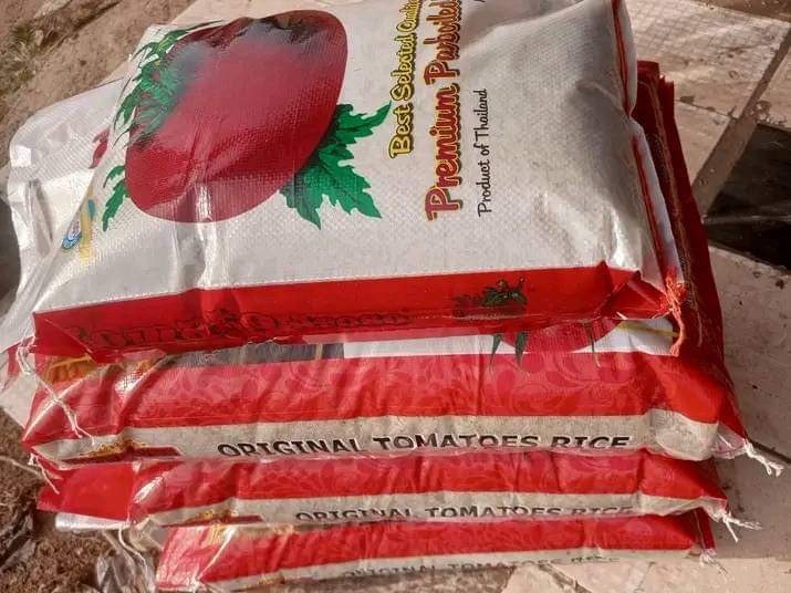 Good morning ❤️❤️ Foodstuffs Packages and Rice are available, shop with JK Dee Raw foods at affordable price. We'll give you the best. Rice 5kg ₦9k Rice 10kg ₦18k 1st frame ₦17k 2nd frame ₦23k 3rd frame ₦30k 4th frame ₦35k Location: Akure, Ondo State. Kindly patronise…