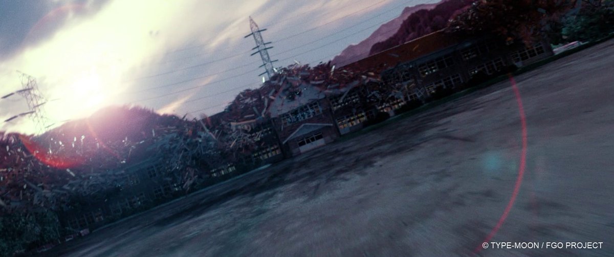 youtube.com/watch?v=BrWd3_…
ステルスワークスが先日公開された新宮良平監督の「魔法使いの夜×Fate/Grand Order コラボレーションイベント告知映像」にビッグバン、オーラ、校舎再生エフェクト作成で参加しました！めちゃかっこいい映像なので是非ご覧ください！#FGO #魔法使いの夜 #TYPEMOON