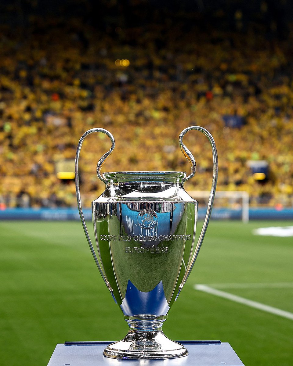 🏆UEFA Şampiyonlar Ligi'nde rövanş zamanı... PSG 🆚 Borussia Dortmund ⏰22.00