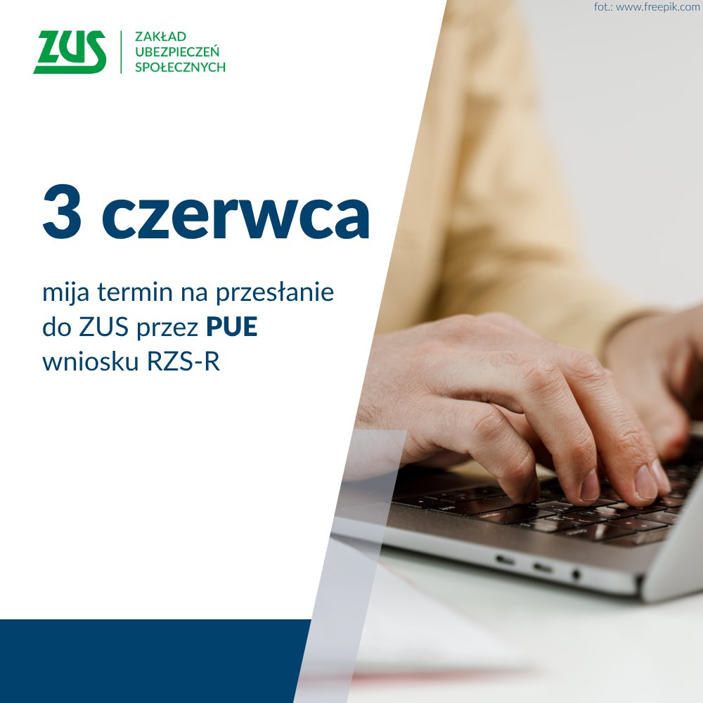 🧑‍💻 Wniosek o zwrot nadpłaty, która wynika z rocznego rozliczenia #składki zdrowotnej, utworzymy i udostępnimy na #PUE #ZUS na drugi dzień po złożeniu dokumentu z rocznym rozliczeniem. 💻 Płatnik znajdzie wniosek na swoim profilu w widoku 'Dokumenty i wiadomości', w sekcji…