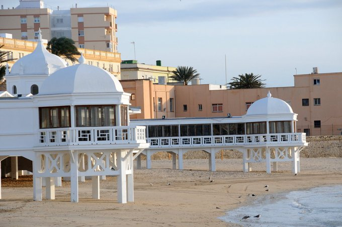 Good morning Cádiz 💛 #ThisIsCádiz