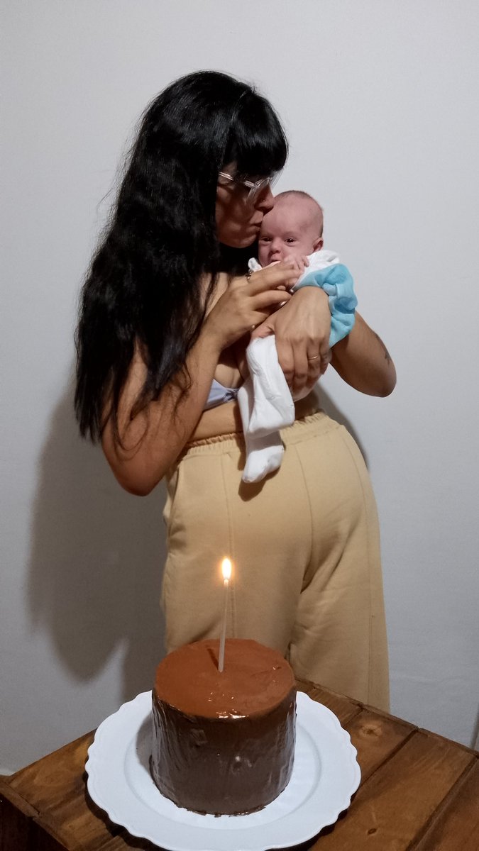 1 mes dónde todo cambio ✨