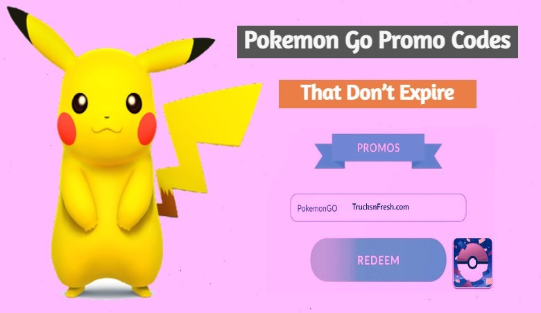 Latest Updated Pokemon Go Promo Codes 2024 tweet media