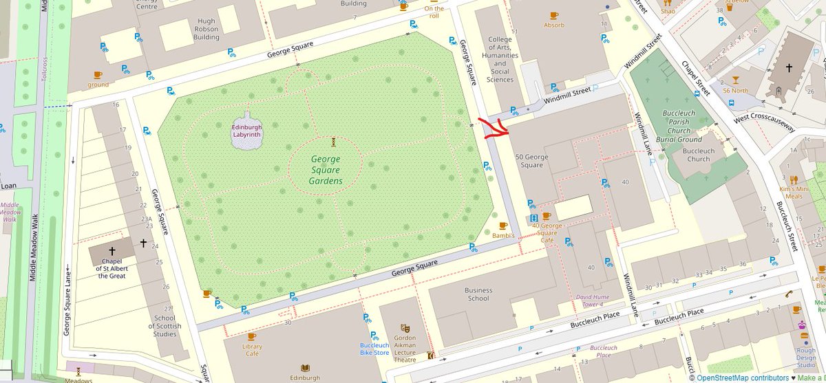 FirstMillennia's tweet image. 🚨IMPORTANT🚨

There is a change of venue for tonight&apos;s (07/05) talk.

It will now take place in 50 George Square, Lecture Theatre G.03

This is the main lecture theatre on ground floor, when entering the building through the two sets of double doors. 

See you there