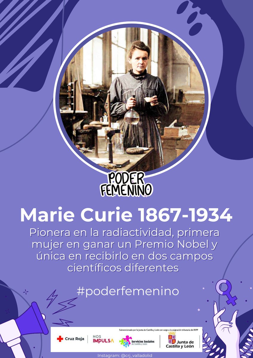 A continuación veremos mujeres que han sido importantes a lo largo de la historia.
Parte 2
Financia <a href="/jcyl/">Junta de Castilla y León</a> - <a href="/familiajcyl/">Familia Castilla y León</a>