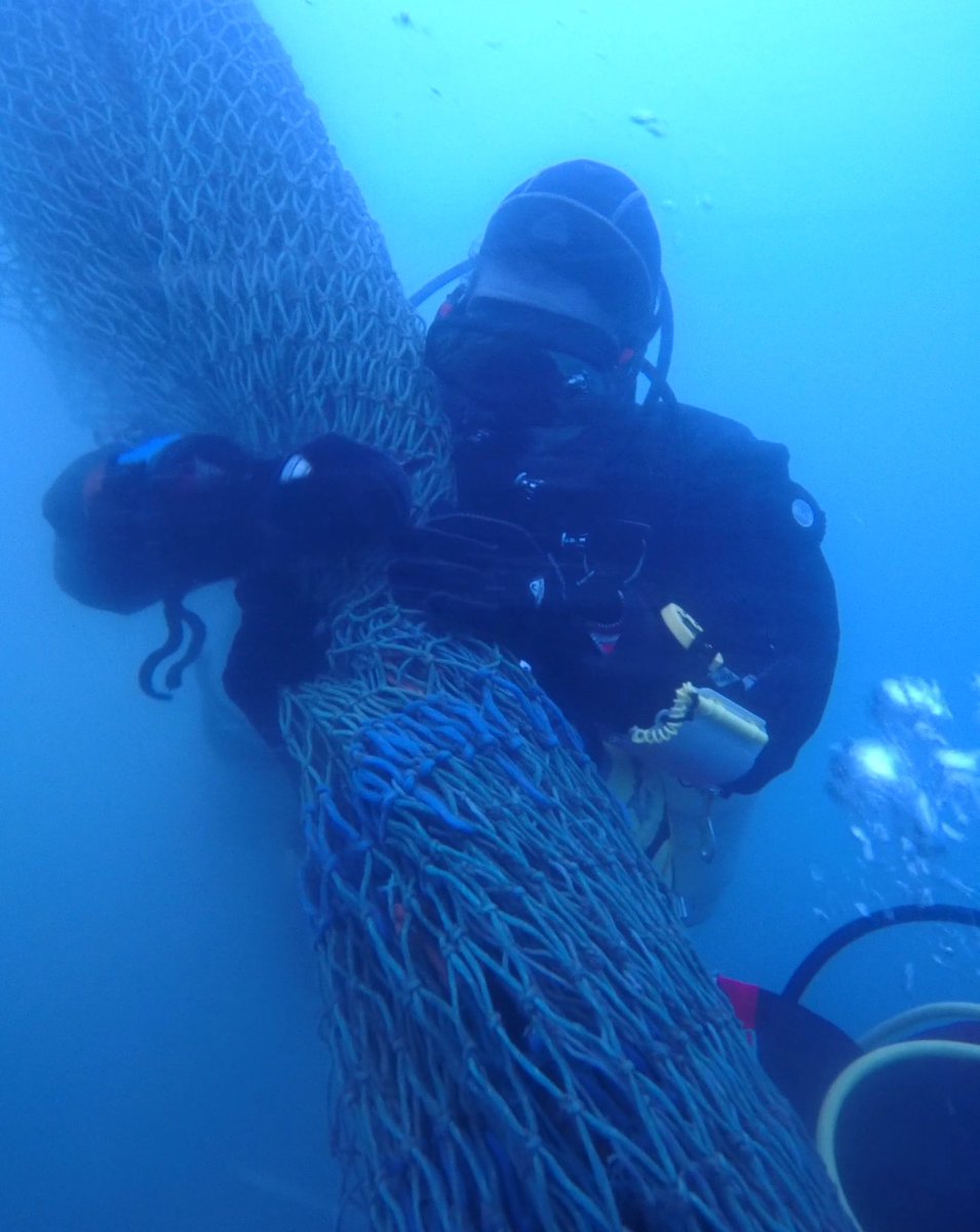 Ghost Fishing UK 🤿 tweet media