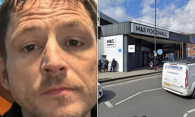 In a landmark case a private prosecution was brought by TM Eye against career criminal & burglar David Hanson, 44. He had 105 previous convictions incl 33 burglaries.

He had stolen £500 worth of steak & Prosecco from M&S in Streatham. The @metpolice, despite CCTV evidence,