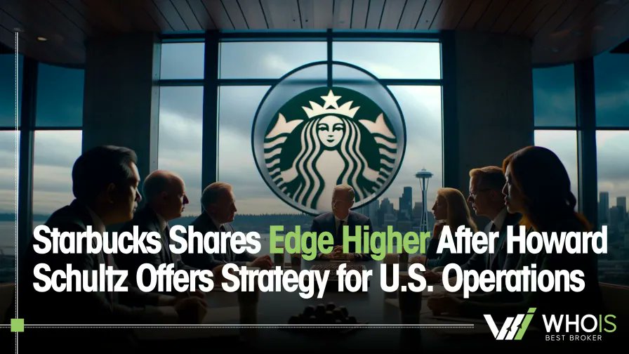 #Starbucks #HowardSchultz #BusinessStrategy #StockMarket #CorporateLeadership #CoffeeChain #EarningsReport #MarketTrends #BusinessNews #LeadershipAdvice