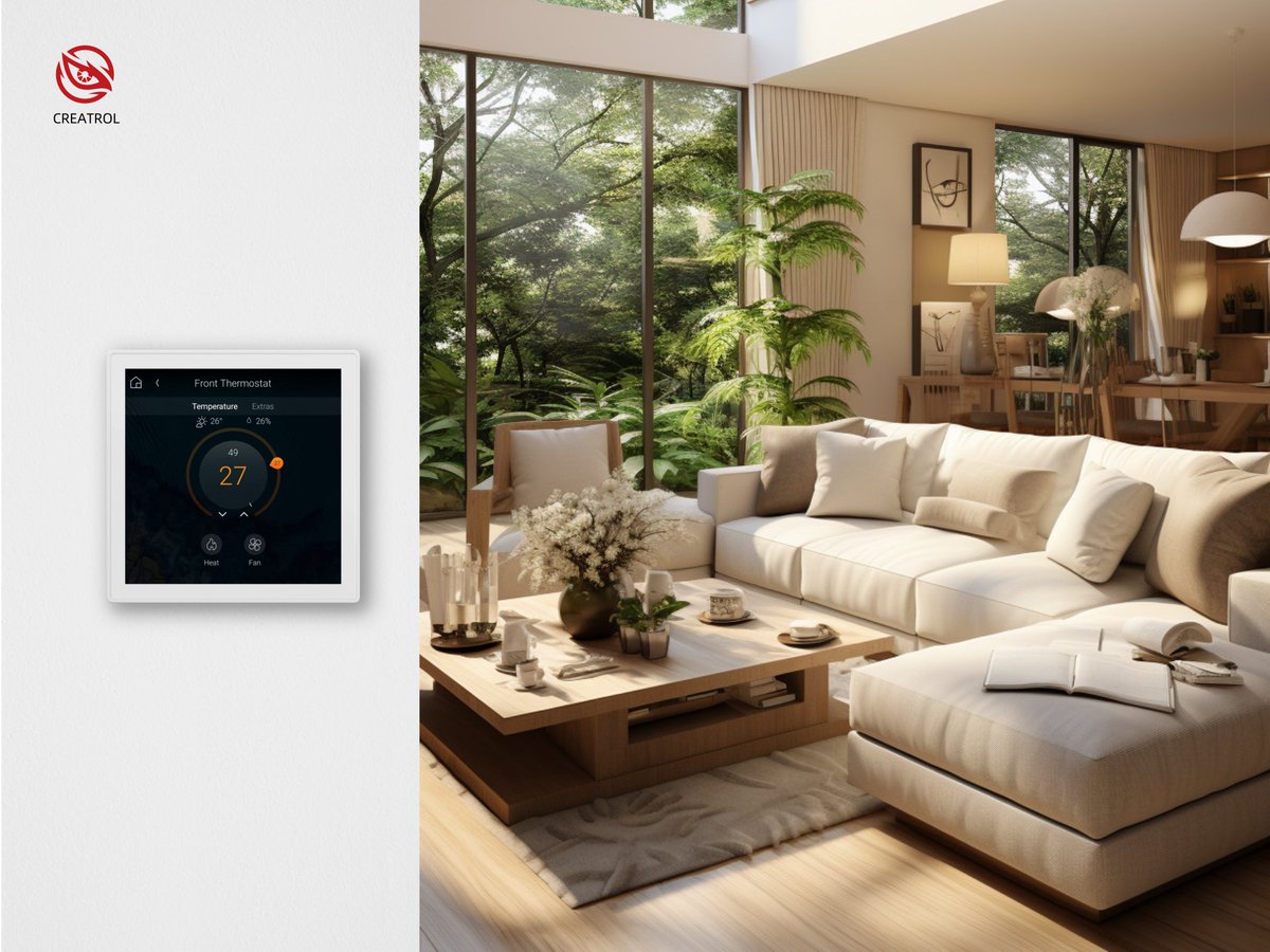 👊 Your Home, Your Rules. Control everything with the flick of a finger. Direct your lighting scenes for perfect ambiance! 💫💡
#HomeAutomation #TouchTheFuture #savant#sonos #control4