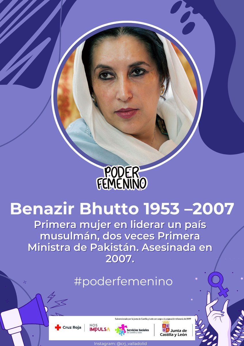 A continuación veremos mujeres que han sido importantes a lo largo de la historia.

Financia <a href="/jcyl/">Junta de Castilla y León</a> - <a href="/familiajcyl/">Familia Castilla y León</a>