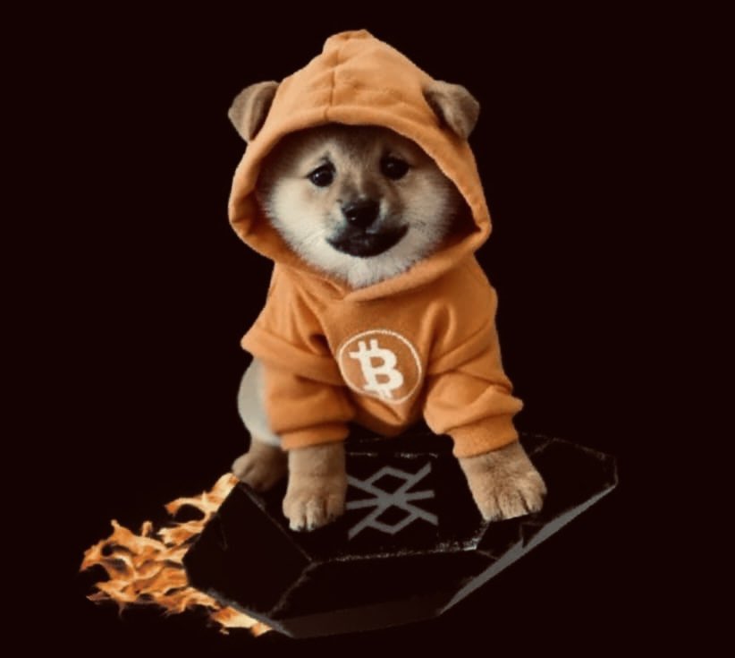 You are not ready! Runes of @LeonidasNFT are tokens of meaning that inherit Satoshi’s legacy, the most secure, decentralized, and longest-running crypto-economic network ever created, (and @rodarmor took it to another level). Don’t throw away the #Runes and the #DOG! ᛤ&🐕🚀🌕