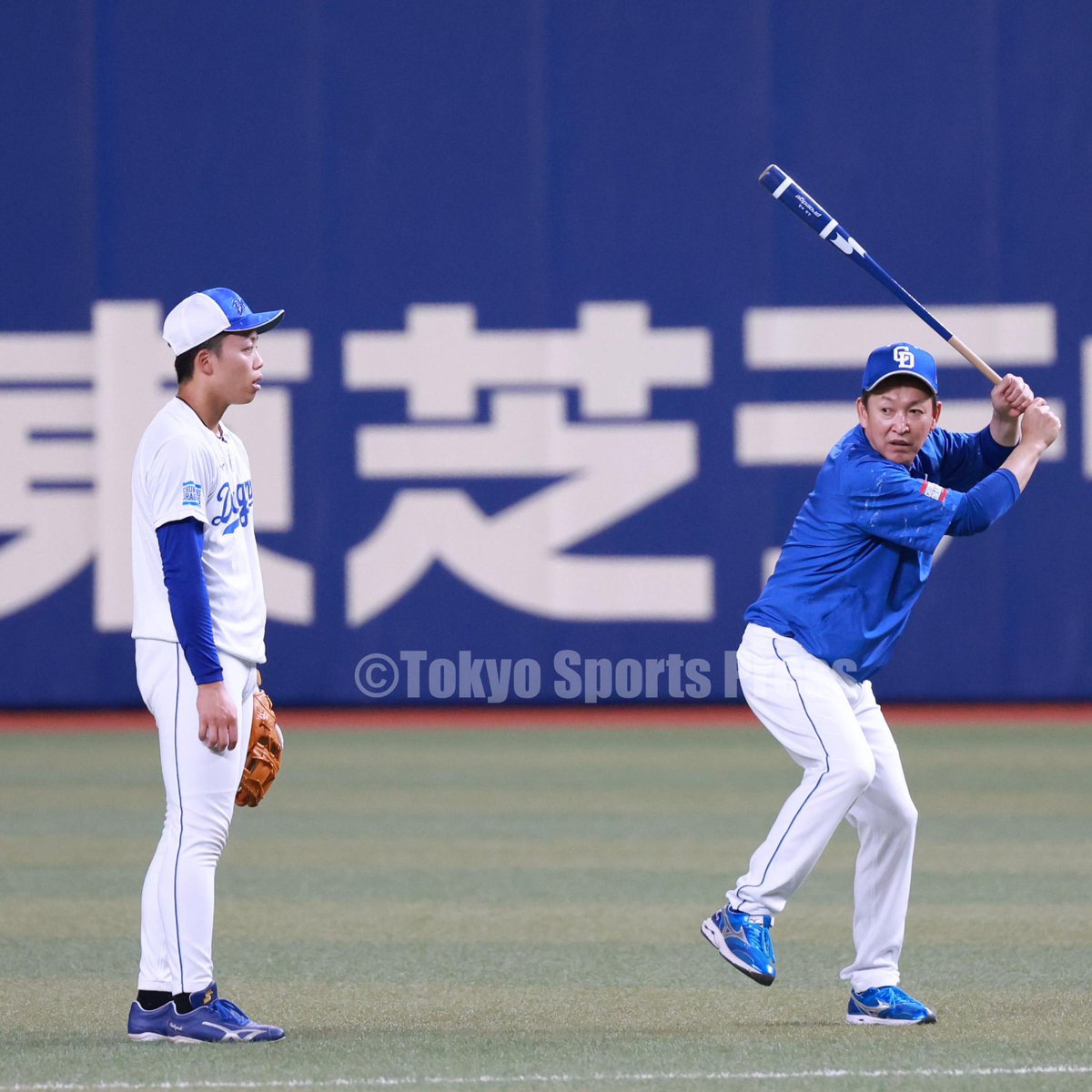 プロ野球】 5月7日 #中日ドラゴンズ×巨人 #岡林勇希 #立浪和義 監督