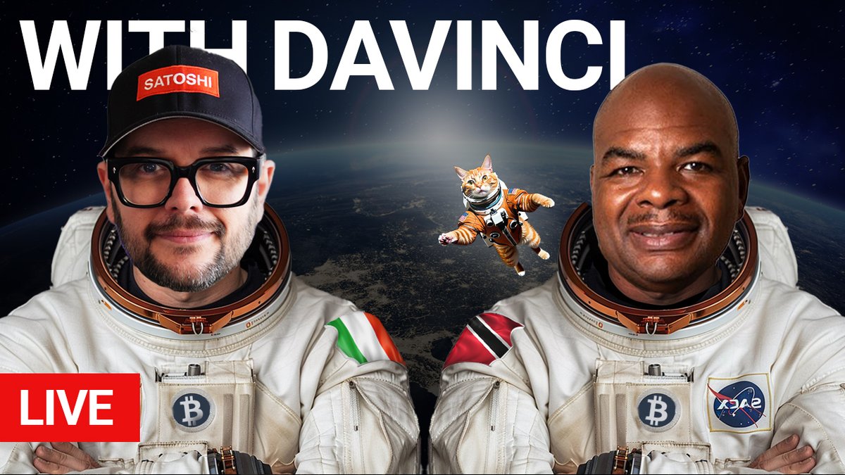 🚨 Great news 🚨 I will be streaming LIVE with @Davincij15 every Monday at 13:30 GST so YOU can be a part of it🔥 Subscribe to my #YouTube channel to stay up to date and we look forward to interacting with you 👇 youtube.com/@MrMPodcast