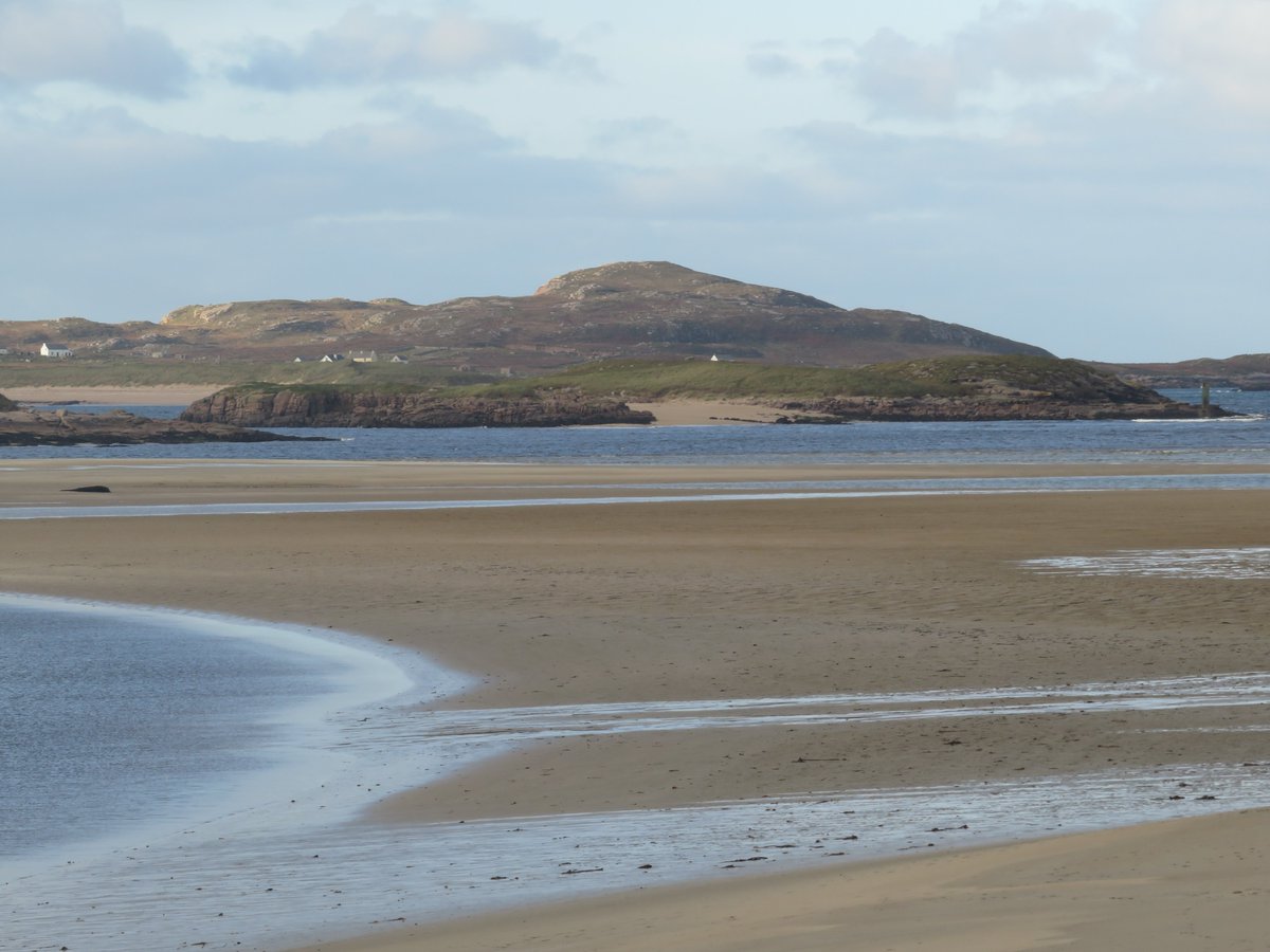 Good morning from #gweedore #gaothdobhair