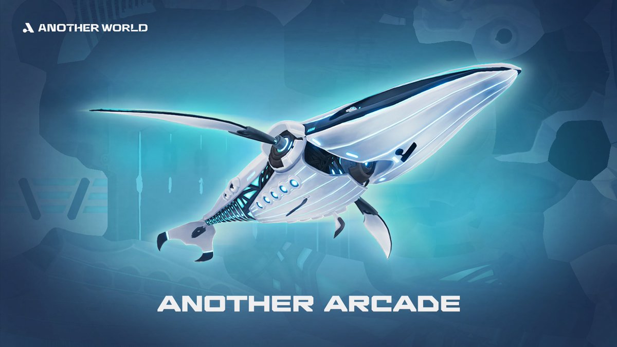 🎉Pre-open Beta Coming Tomorrow

🔥Pre-open Beta for Another World & Another Arcade will be live from 00:00 (UTC) tomorrow!

🐳Have fun and get airdrops from a giant whale in Another City!

📅Service Period: May 8th ~ 17th (UTC)

#Web3gaming #AnotherWorld #Metaverse #airdrop