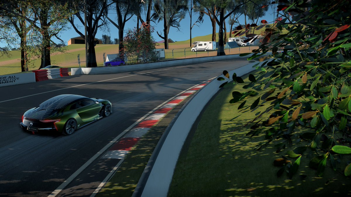 REVGEN 
R.E.A.L
GRAPHICS
MODE
Stunningly realistic tracks + environments up to  8k 500hz
#RaceHub