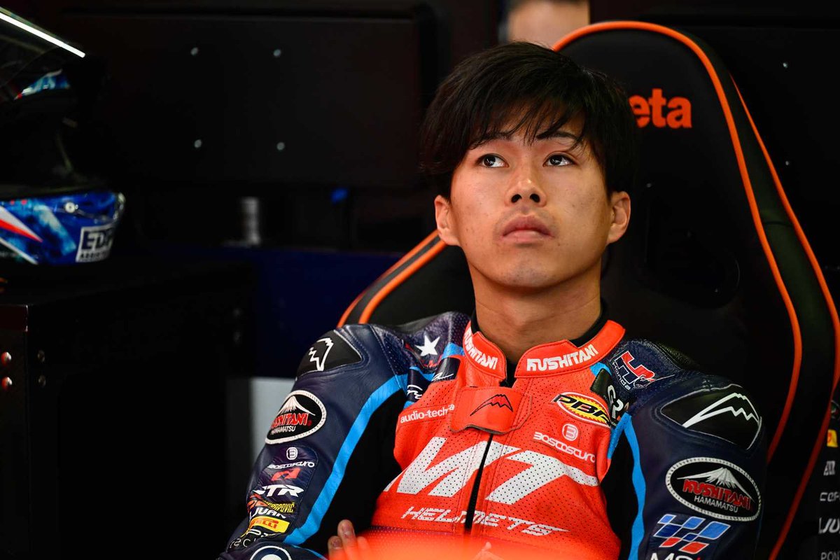 The #RoadToMotoGP🏁 represented perfectly by @AiOgura79 🇯🇵

From his first win in the #IATC back in 2015 to this date 😱

📈 #TransformationTuesday