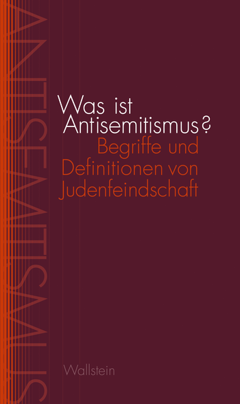 'Was ist 'Antisemitismus? Begrifffe und Definitionen' (@WallsteinVerlag, feat. @rosaluxstiftung) - Einladung zur Buchvorstellung des ZfA der @TUBerlin in der Berliner Landeszentrale für politische Bildung (21.5.24, 18:30 Uhr) berlin.de/politische-bil…