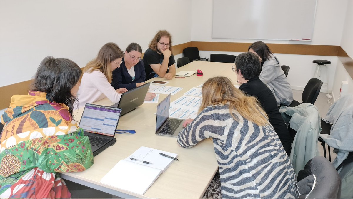 Estem treballant en la configuració del programa de les #JoDoc2024, aviat us ho compartirem. Si voleu venir a les Jornades, recordeu que us heu d'inscriure. Teniu temps fins al 07/06.
