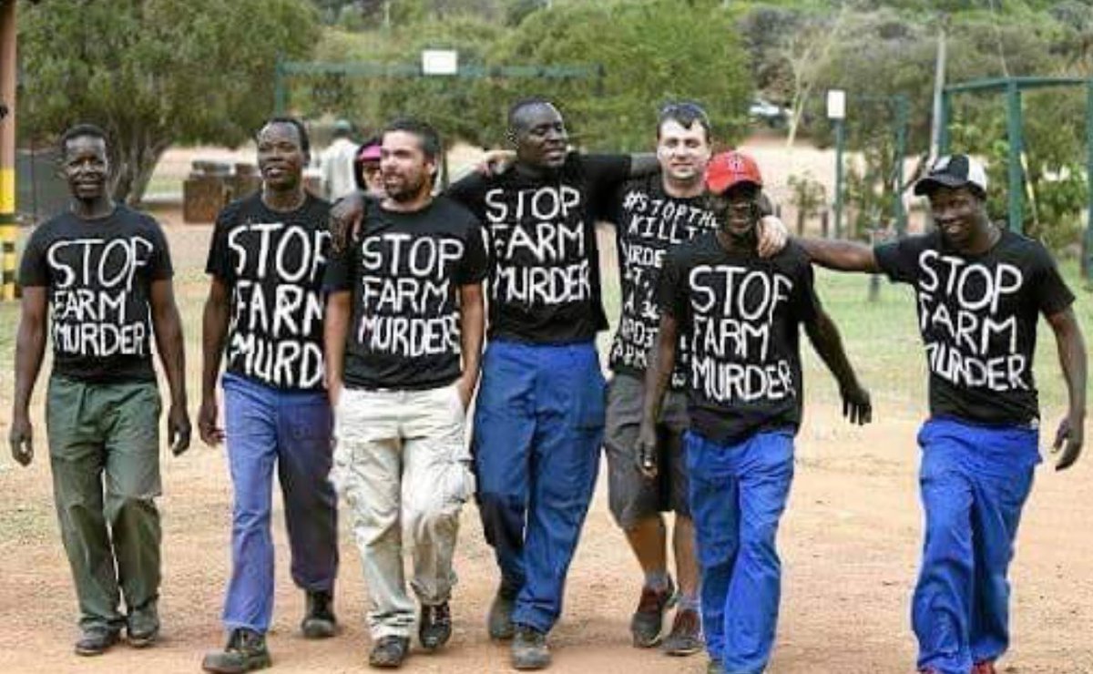 #StopFarmMurders