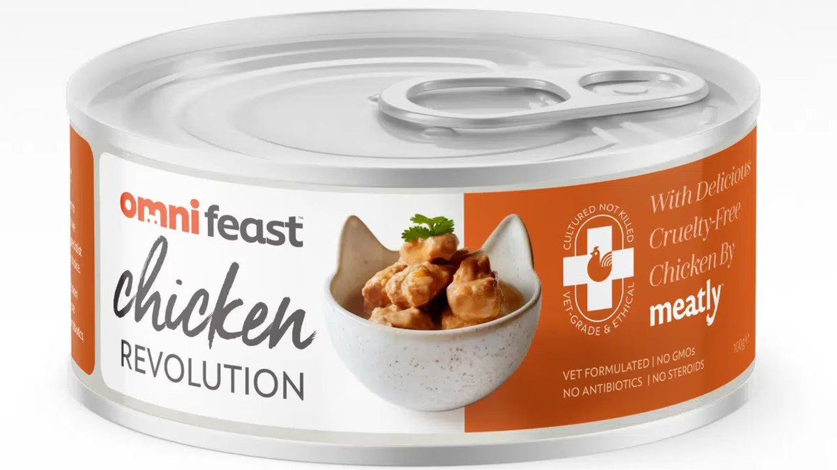 Meatly protein-free medium enables affordable, scalable cell-cultivated meat buff.ly/3woWNTX