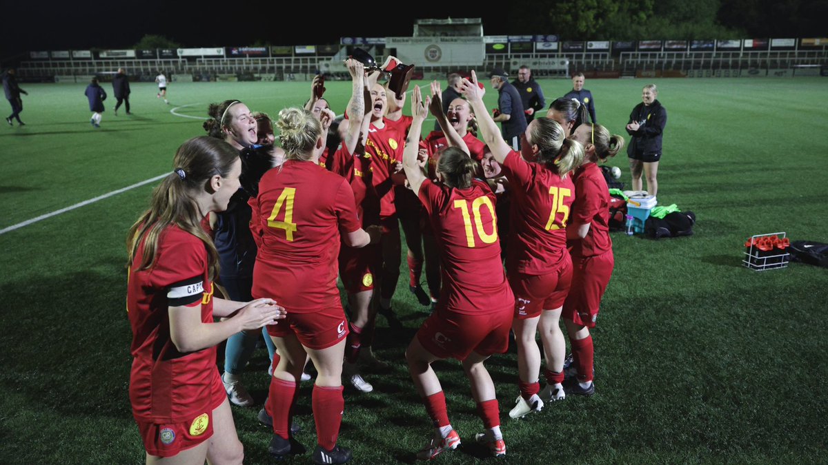 Introducing our May header 📸 @NewhavenLadies 🥳