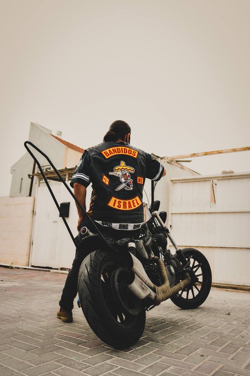 Also still avaliable my another collection with biker! 
'Banditos Israel'
 5 tez
5/5 available 
objkt.com/tokens/KT1XWy2…

#NFT #NFTatr #NFTCommmunity #NFTProjects #NFTs #NFTshills #NFTdrop #NFTdrops #nftcollector #nftcollectors #NFTartists