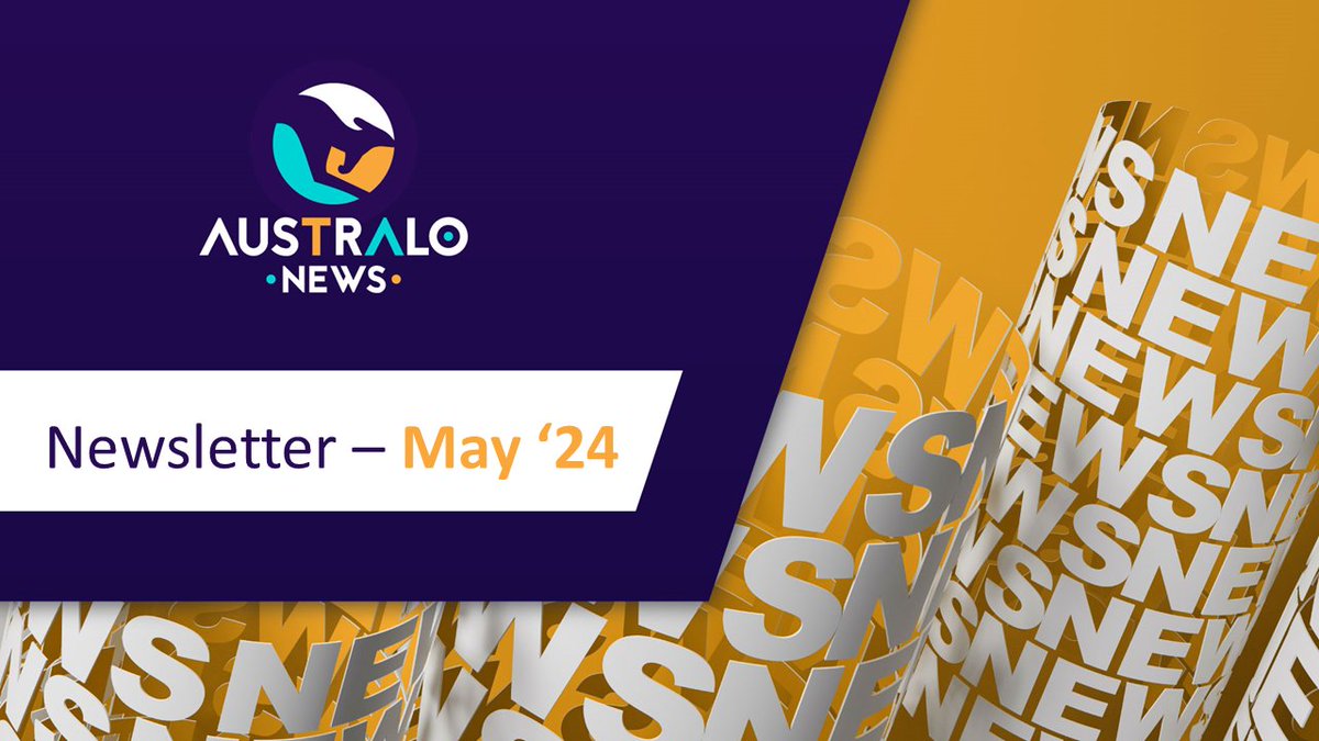The latest #AUSTRALOnewsletter is out!

📢 Projects with Open-calls
🌟Events
📹 Inspiring videos 
🔍 Exciting results 
📧 Subscription details 
💻 New websites
🗞 PR release

Read it here: linkedin.com/feed/update/ur…

#AUSTRALOnewsletter #Newsletter #Innovation #H2020 #HorizonEurope